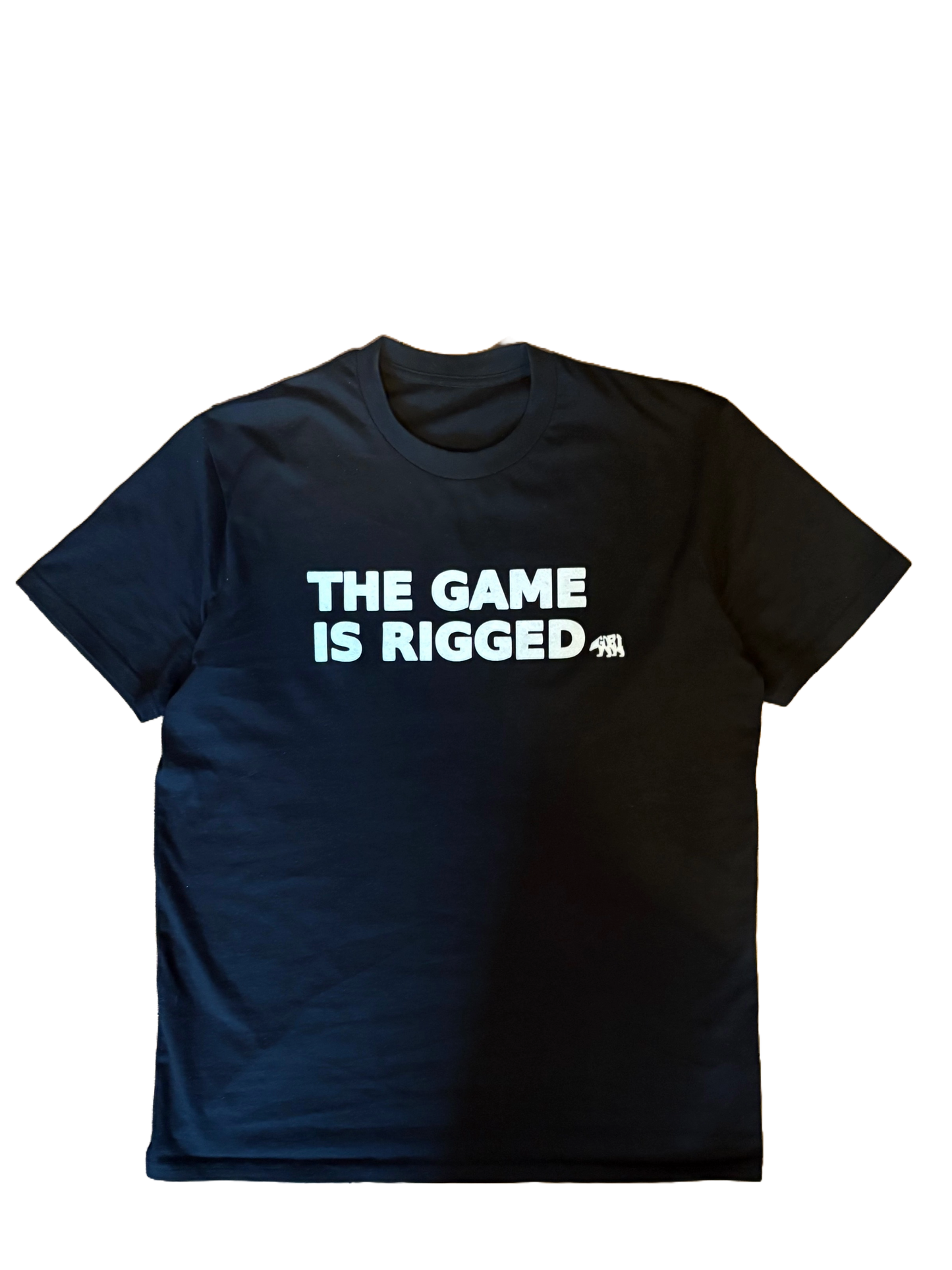 *GAME IS RIGGED TEE