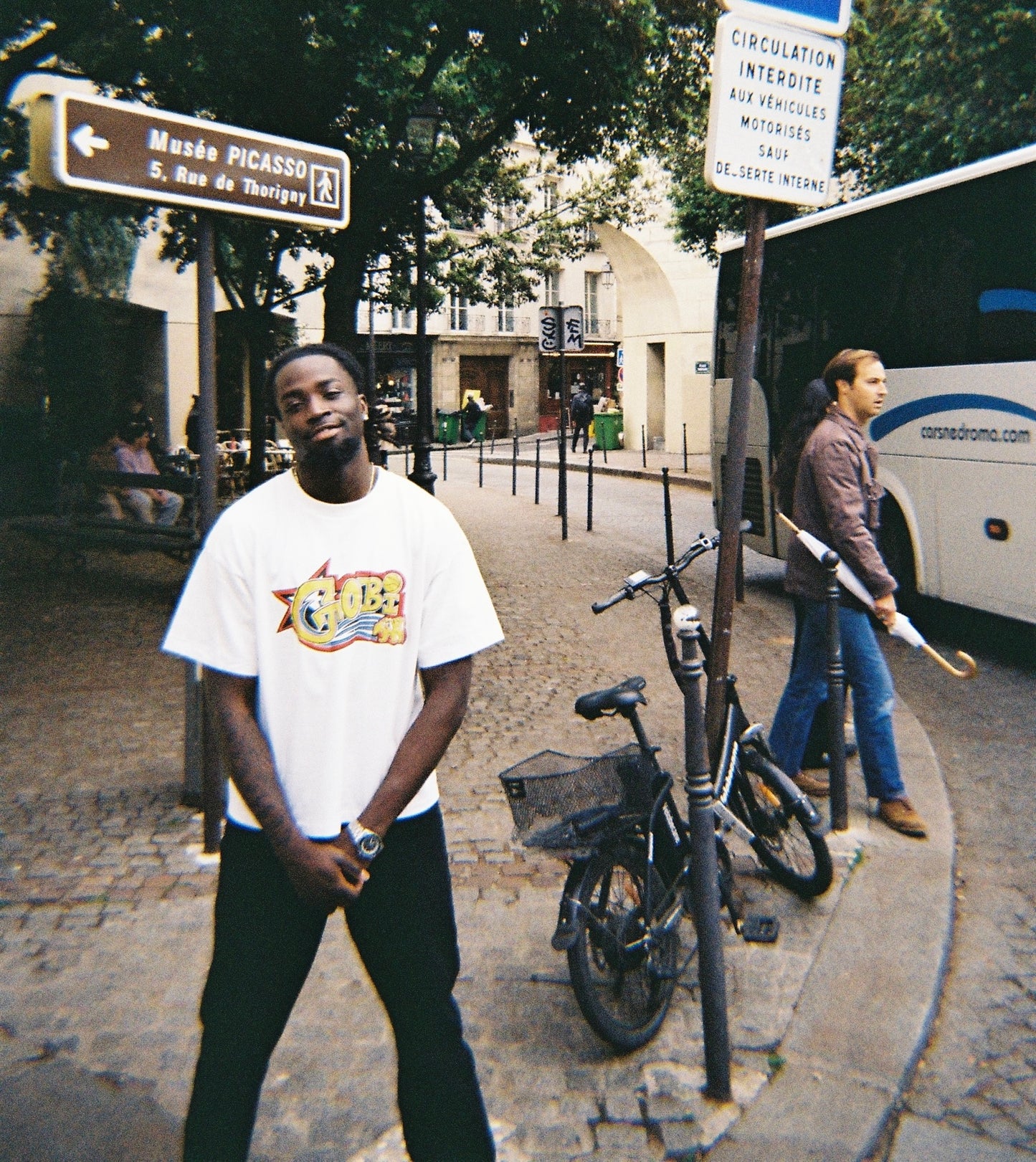 +ALLEN IVERSON TEE+