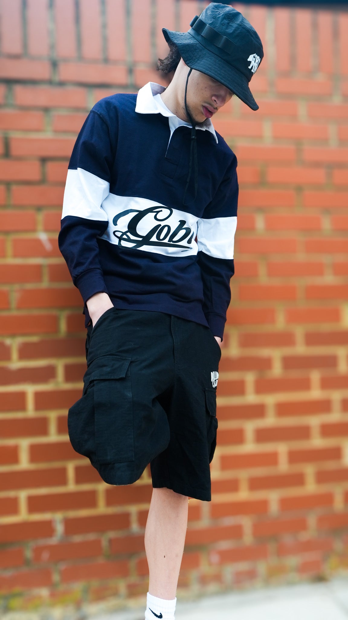 LONG SLEEVE POLO